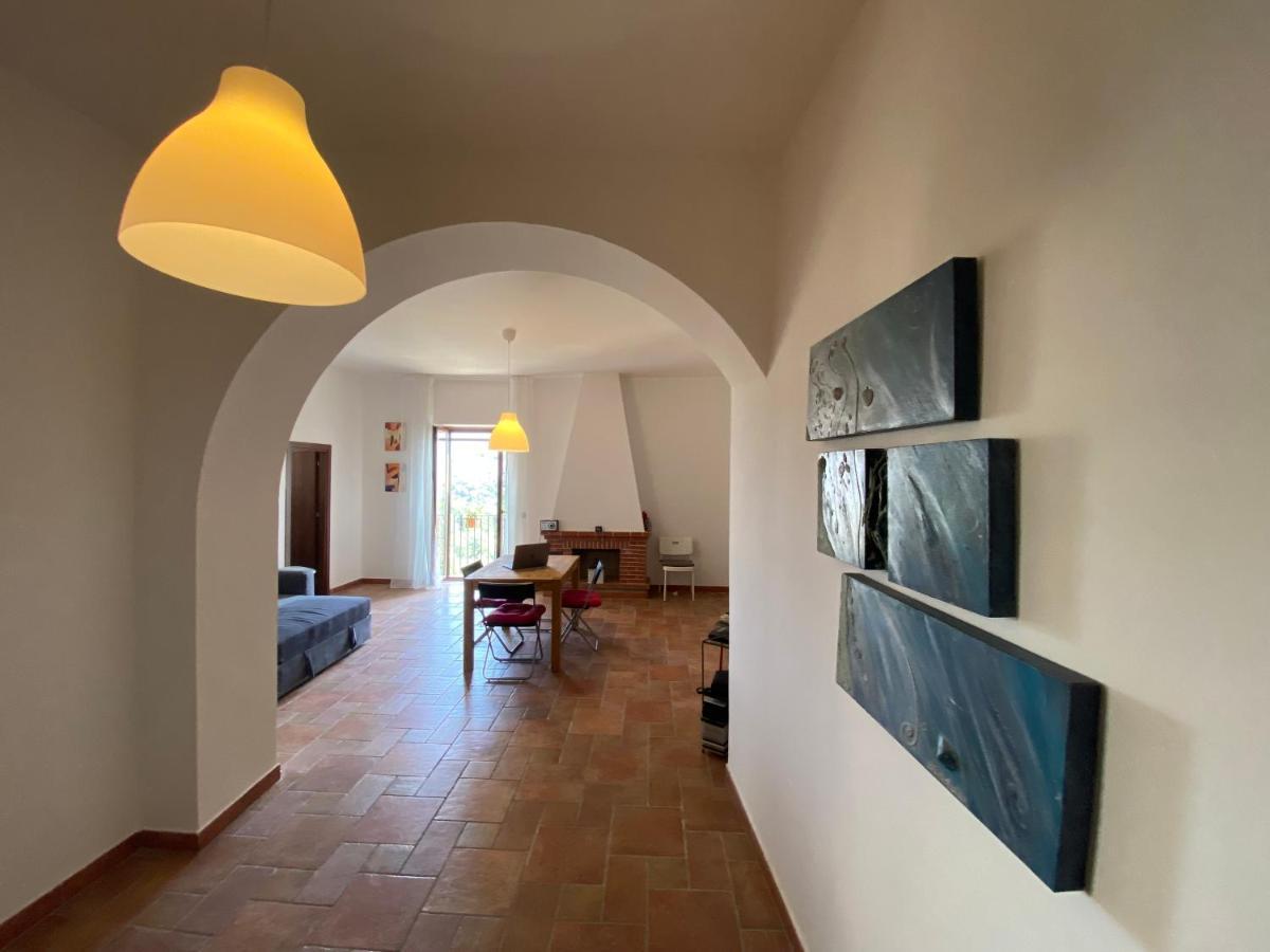 Around Acciaroli Apartment